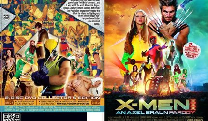 Nonton film X-Men XXX: An Axel Braun Parody terbaru di Dutamovie21