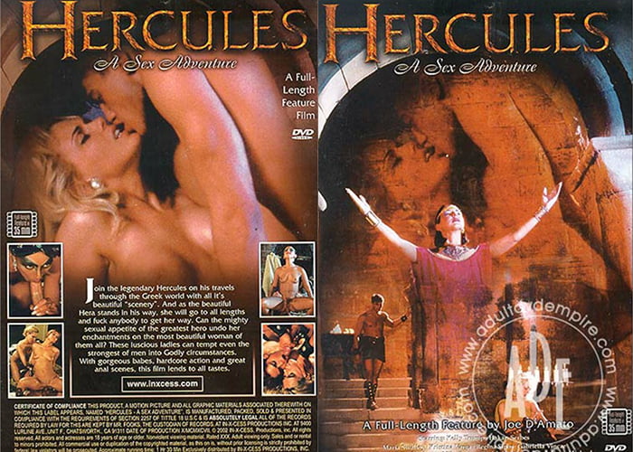 Nonton film Hercules: A Sex Adventure terbaru di Dutamovie21