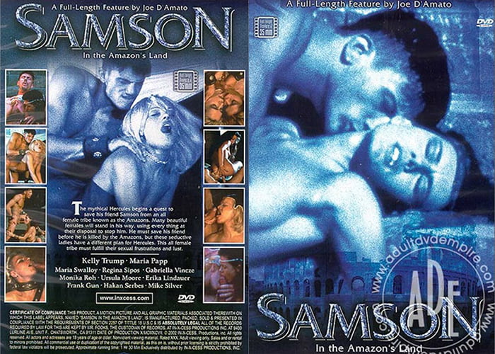 Nonton film Samson In the Amazon’s Land terbaru di Dutamovie21
