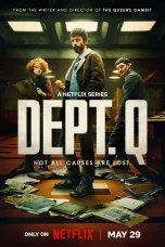Nonton film Dept. Q (2025) terbaru di Dutamovie21