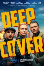 Nonton film Deep Cover (2025) terbaru di Dutamovie21