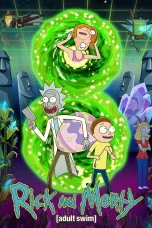 Nonton film Rick and Morty Season 8 (2025) terbaru di Dutamovie21