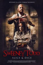 Nonton film Sweeney Todd: Slice and Dice (2025) terbaru di Dutamovie21